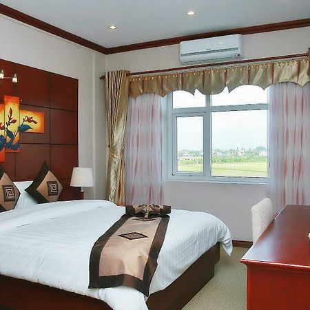 Hoa Nam Hotel Hanói Quarto foto