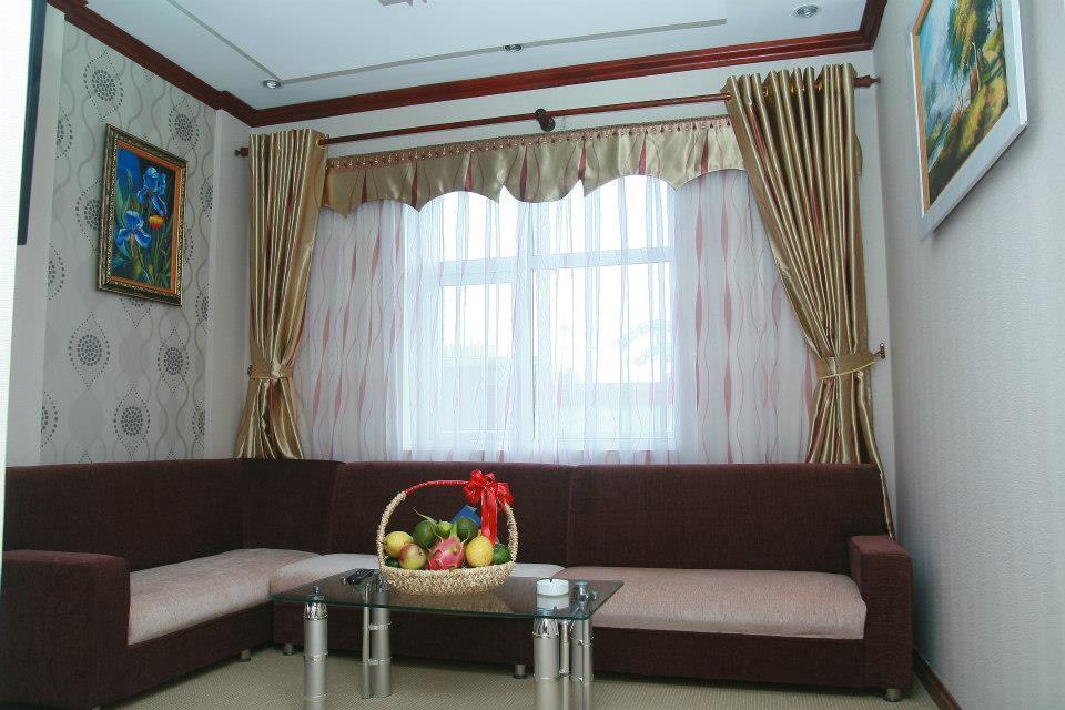 Hoa Nam Hotel Hanói Quarto foto